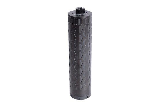 BOE Suppression Mod 1 full-size 5.56 suppressor with black finish